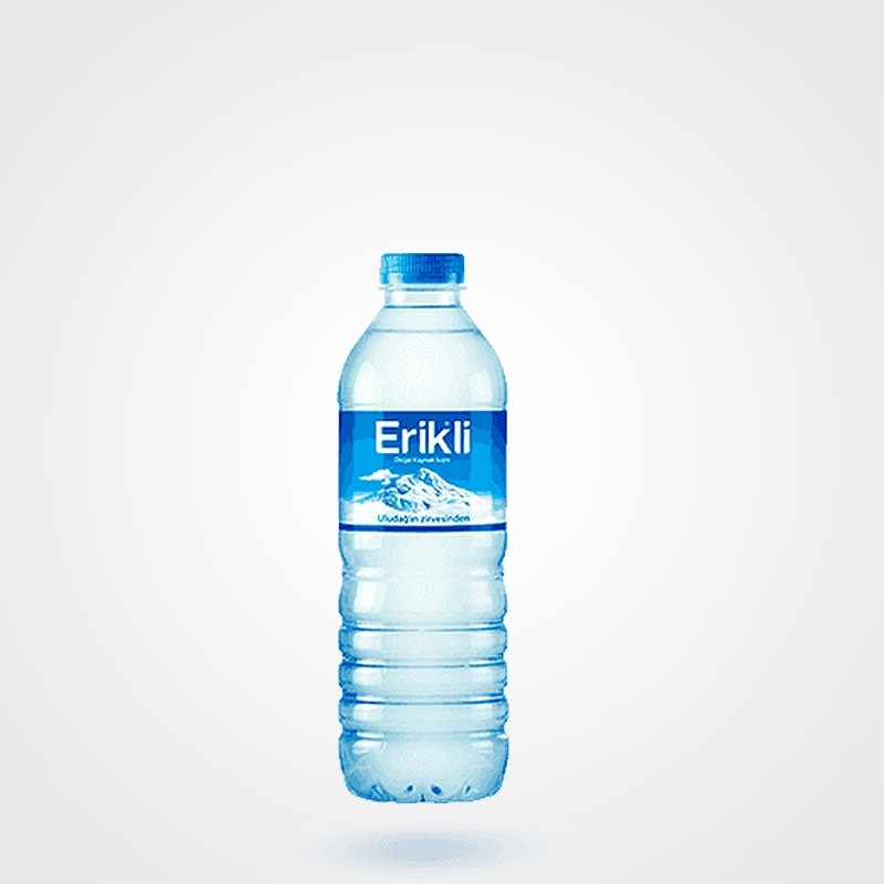 Erikli 500 ml Pet Şişe Su